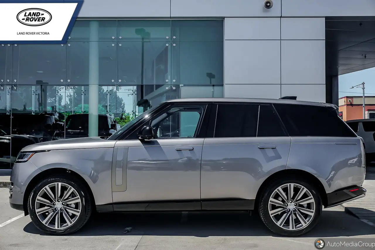 Land Rover Range Rover - Image 9
