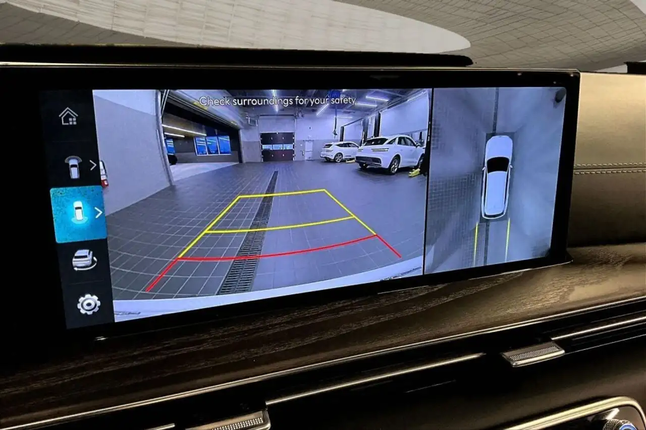 Genesis GV80 - Image 16