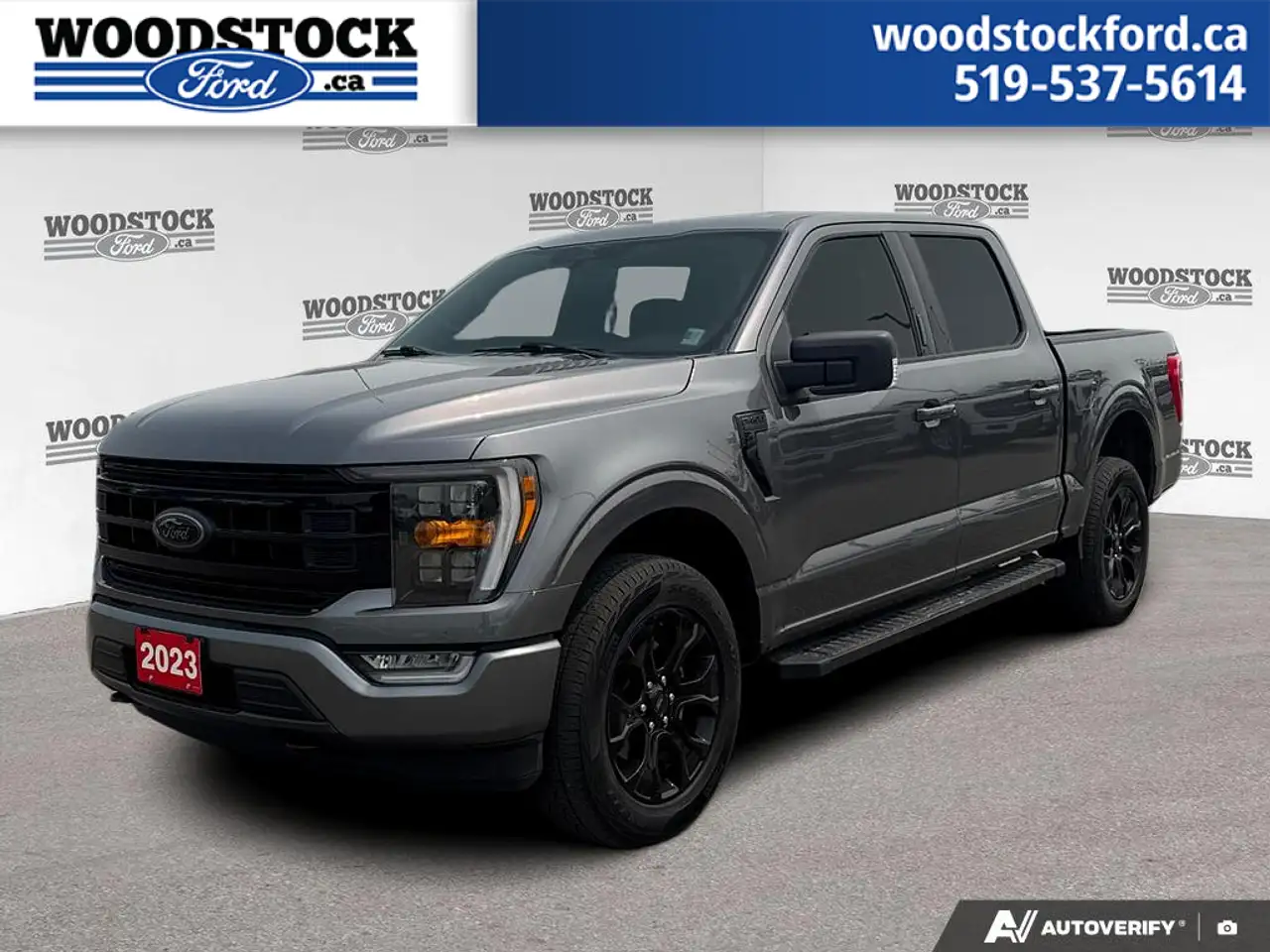 Ford F-150 - Image 1