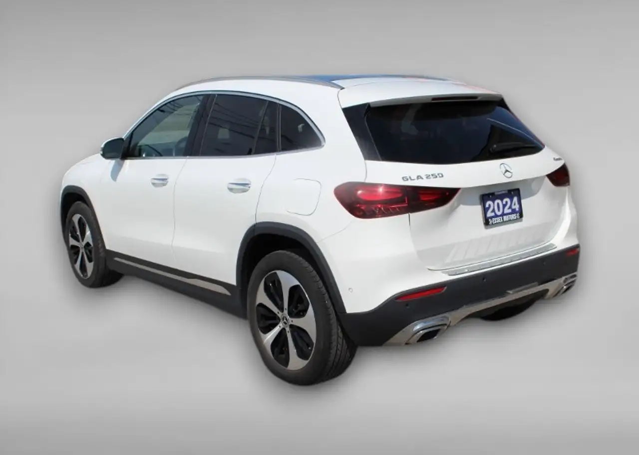 Mercedes-Benz GLA - Image 9
