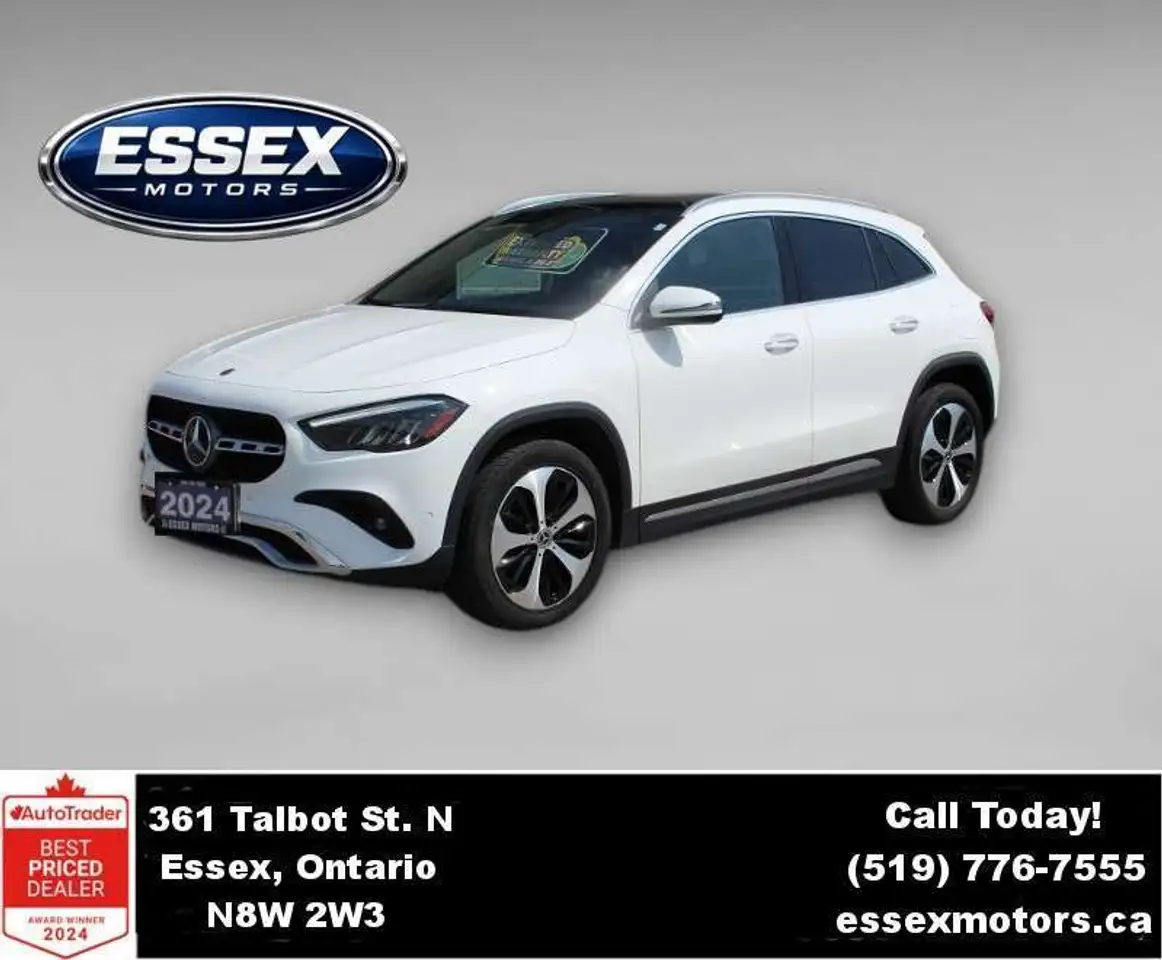 Mercedes-Benz GLA - Image 1