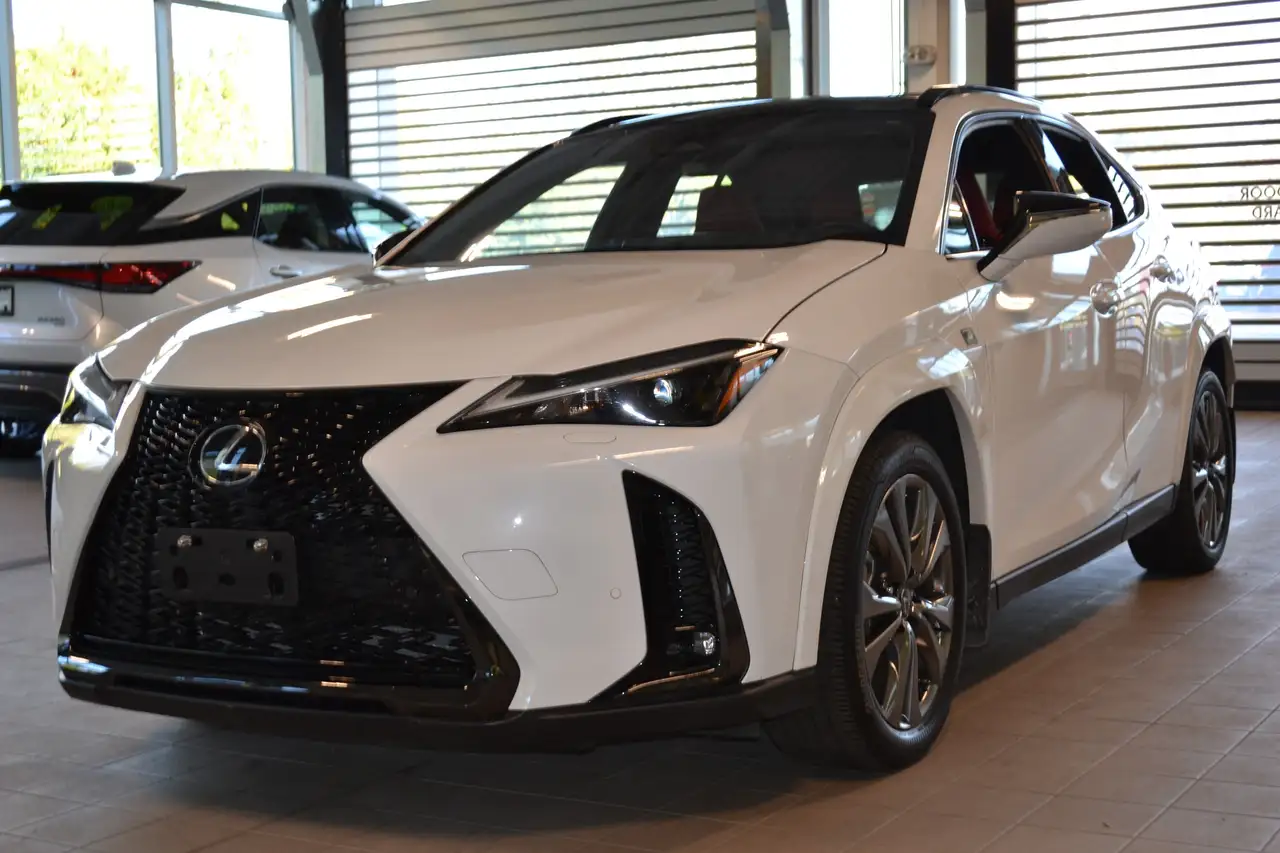 Lexus UX 300h