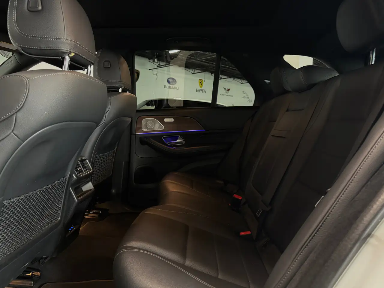 Mercedes-Benz GLE - Image 14