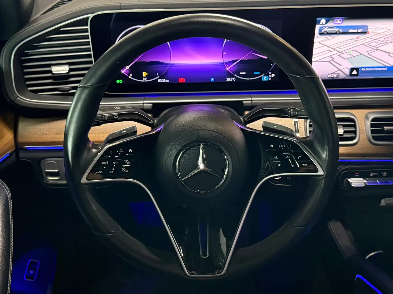Mercedes-Benz GLE - Image 25