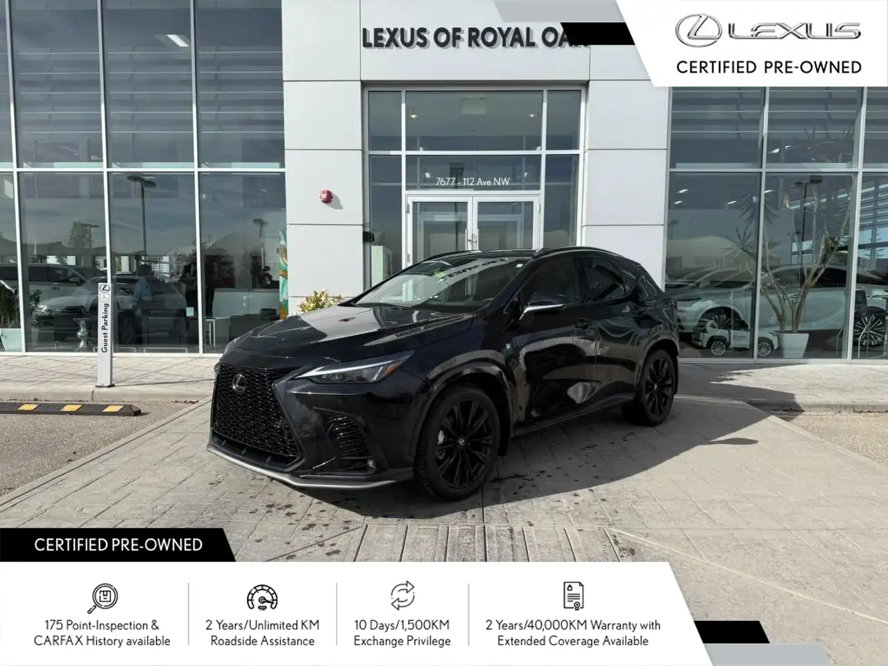 Lexus NX 350 - Image 1