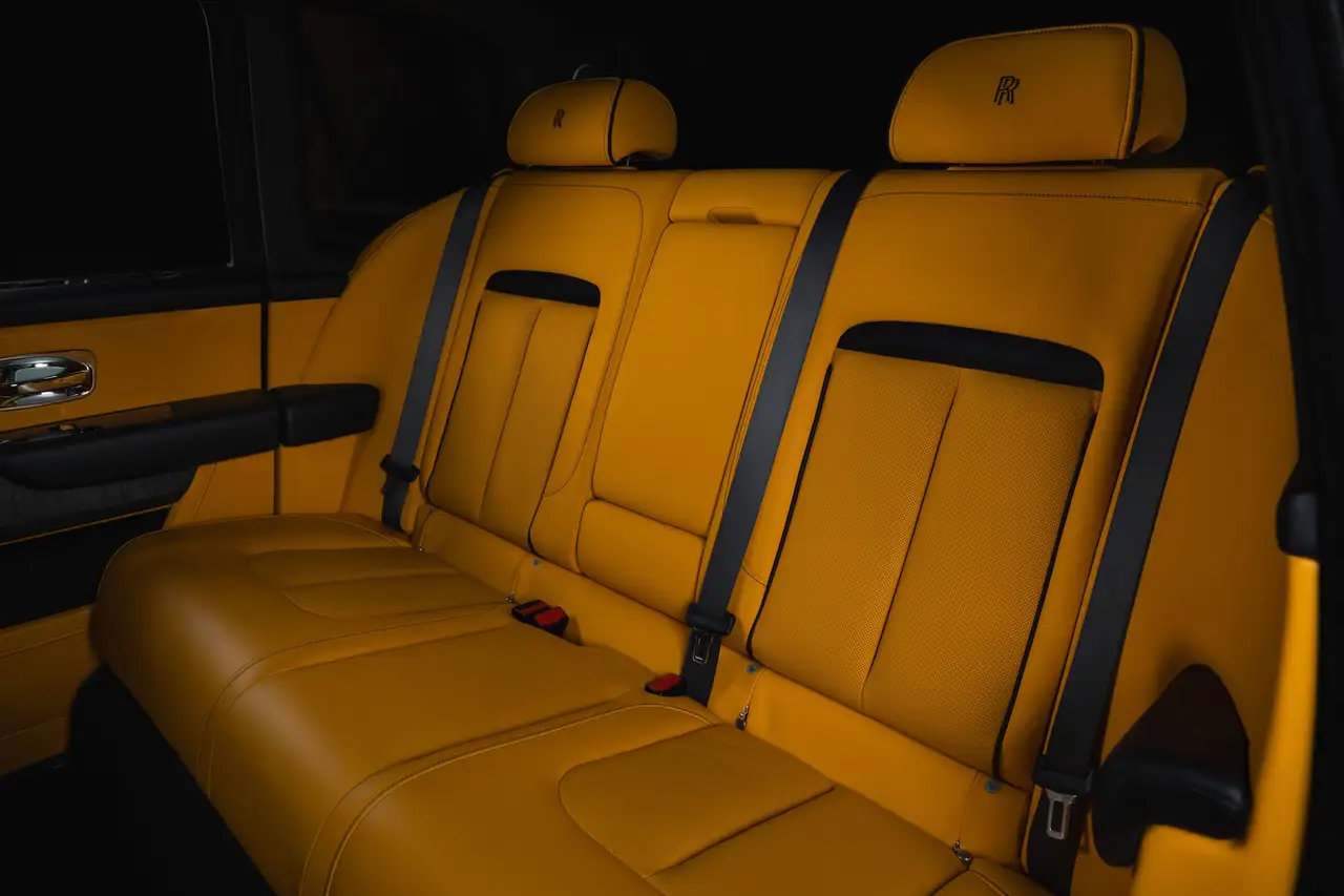 Rolls-Royce Cullinan - Image 24
