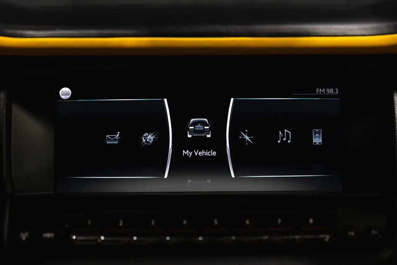 Rolls-Royce Cullinan - Image 40