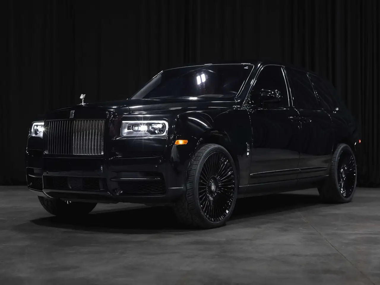 Rolls-Royce Cullinan