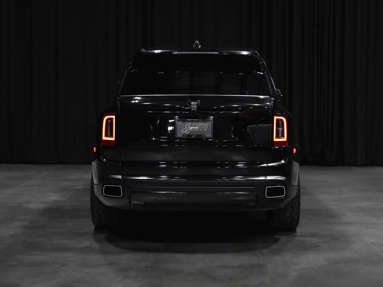 Rolls-Royce Cullinan - Image 8