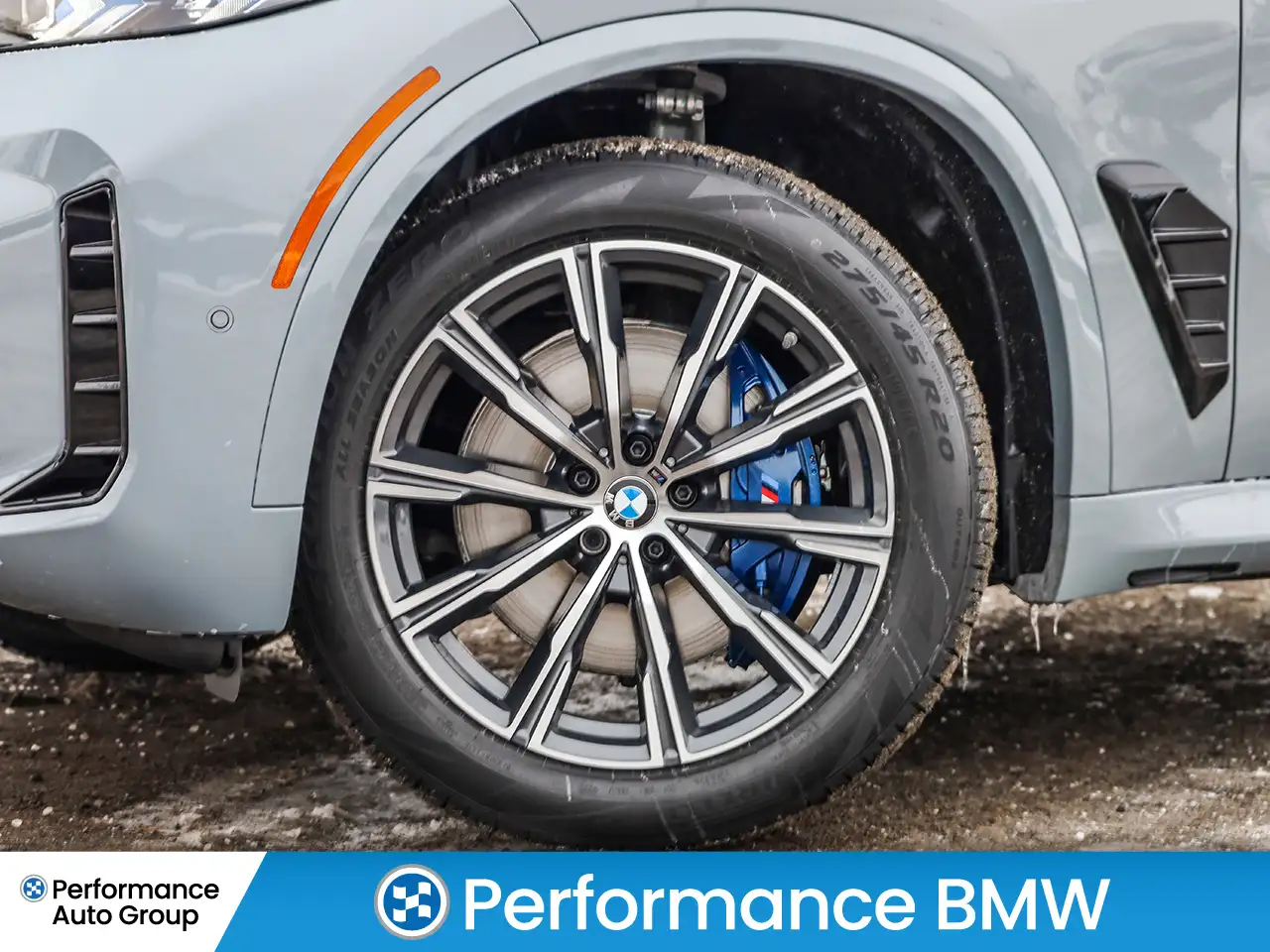 BMW X5 - Image 37