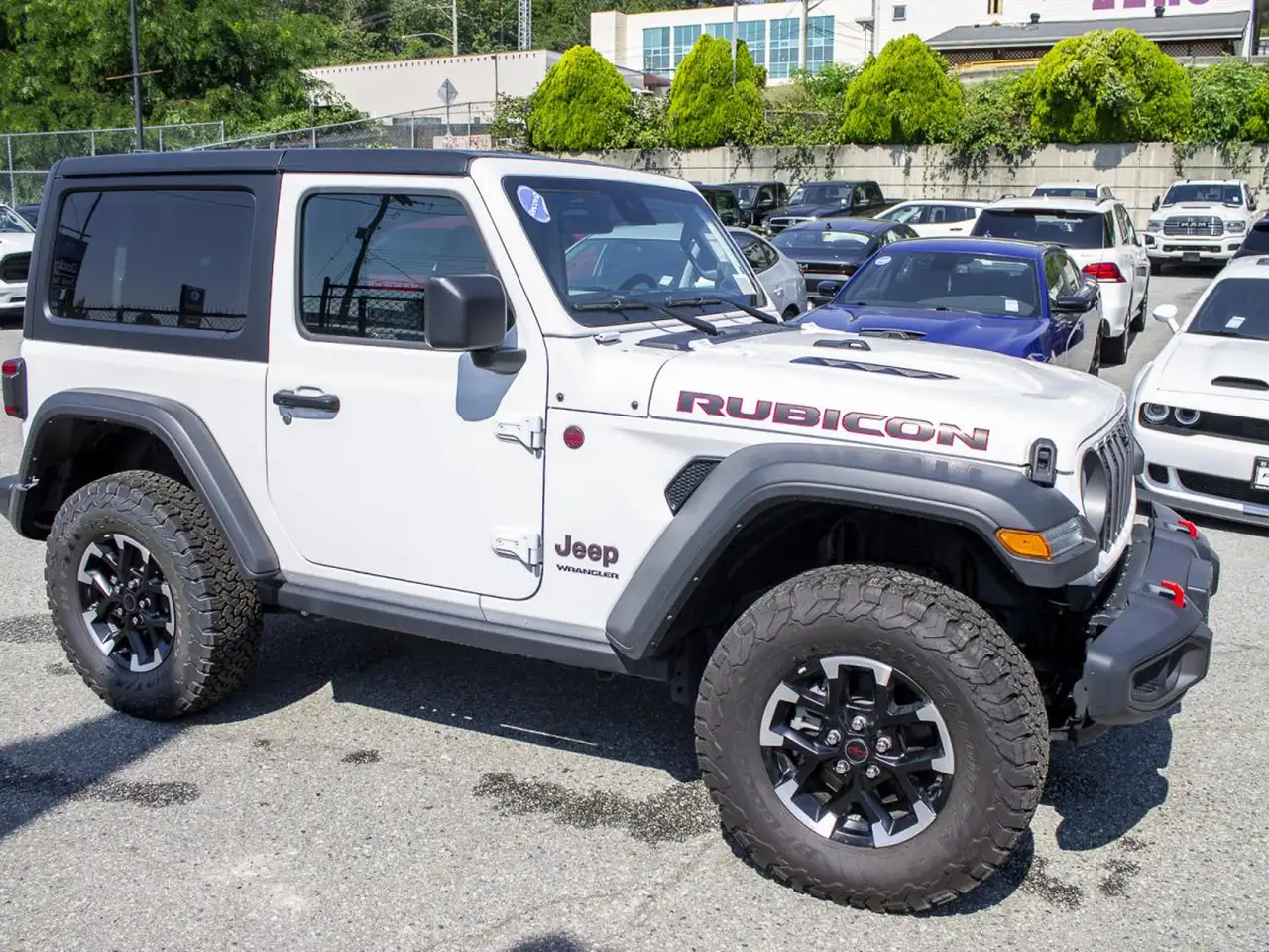 Jeep Wrangler - Image 4