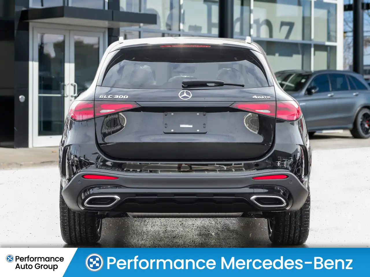 Mercedes-Benz GLC - Image 6