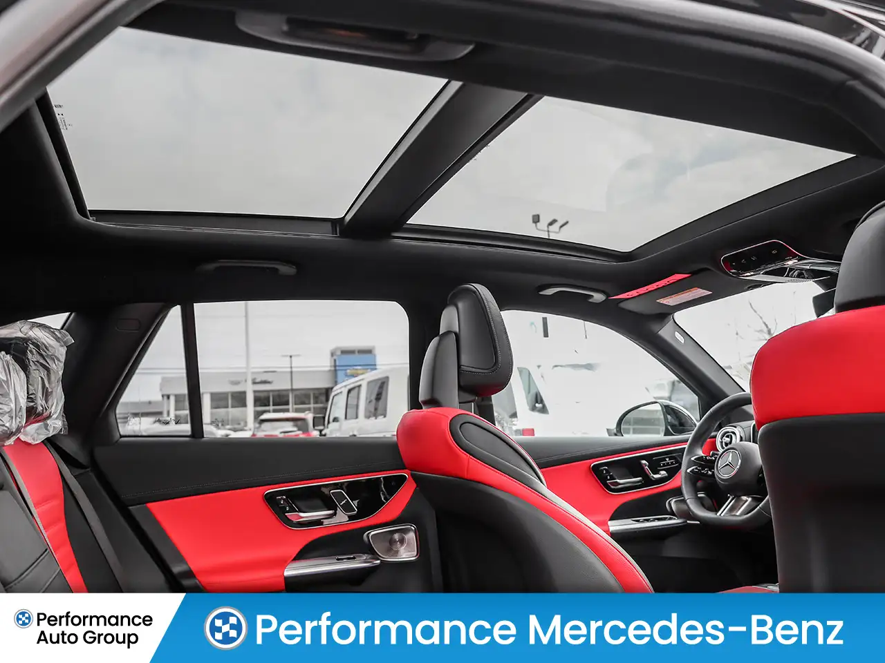 Mercedes-Benz GLC - Image 15
