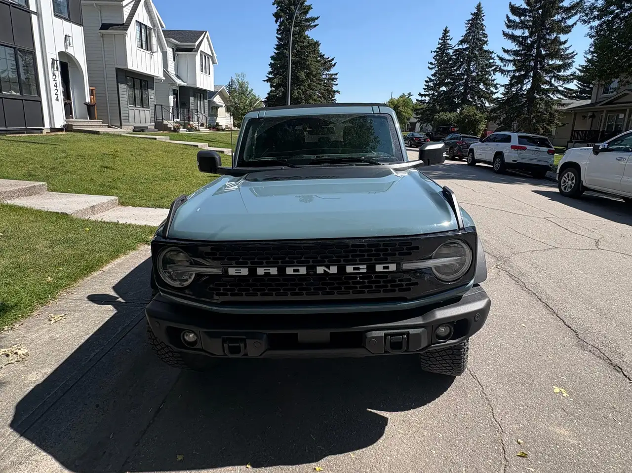 Ford Bronco