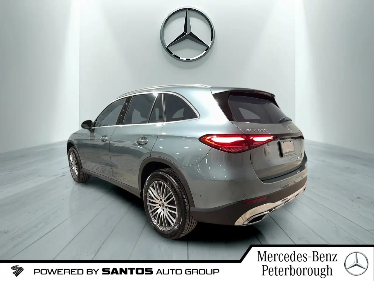 Mercedes-Benz GLC - Image 4