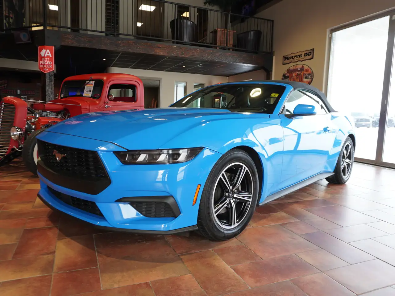 Ford Mustang - Image 4