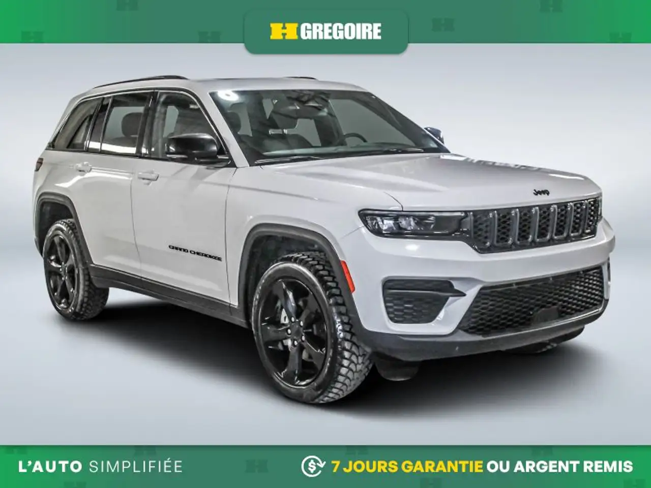 Jeep Grand Cherokee - Image 1