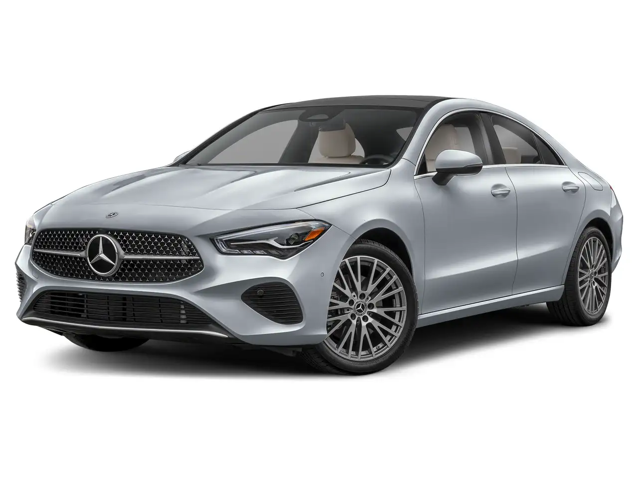 Mercedes-Benz CLA - Image 1