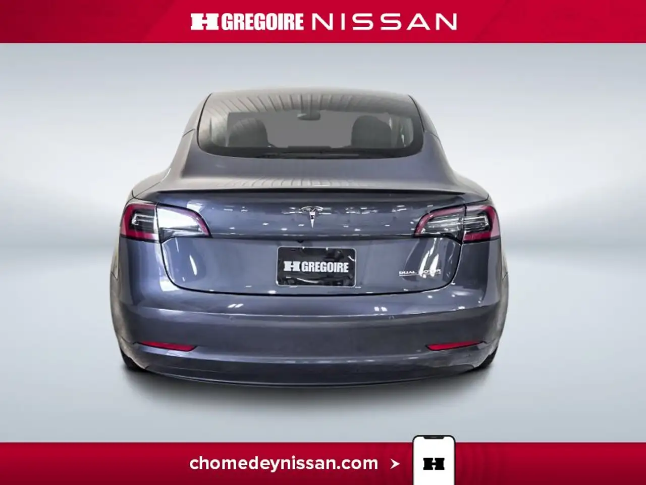 Tesla Model 3 - Image 8