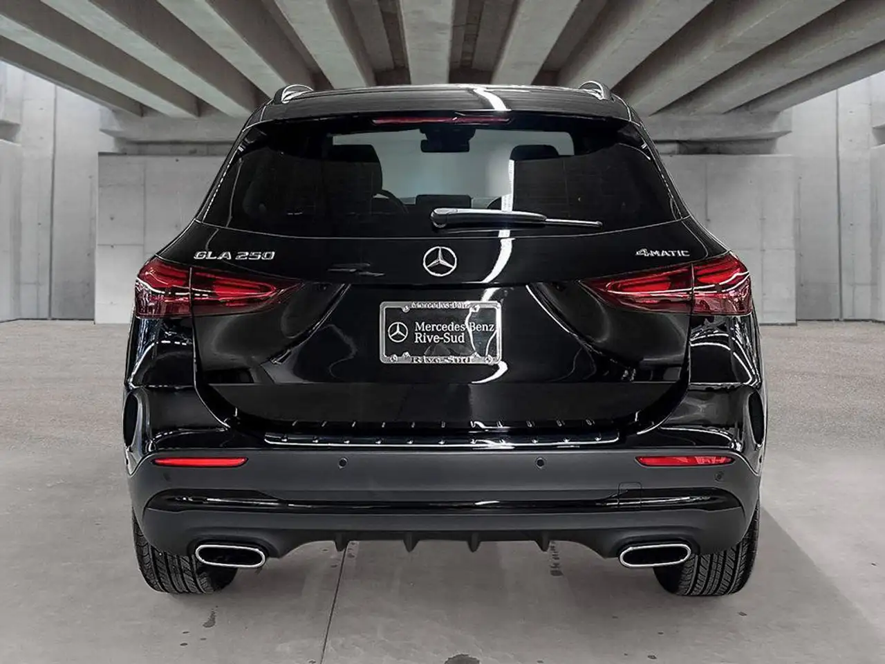 Mercedes-Benz GLA - Image 4