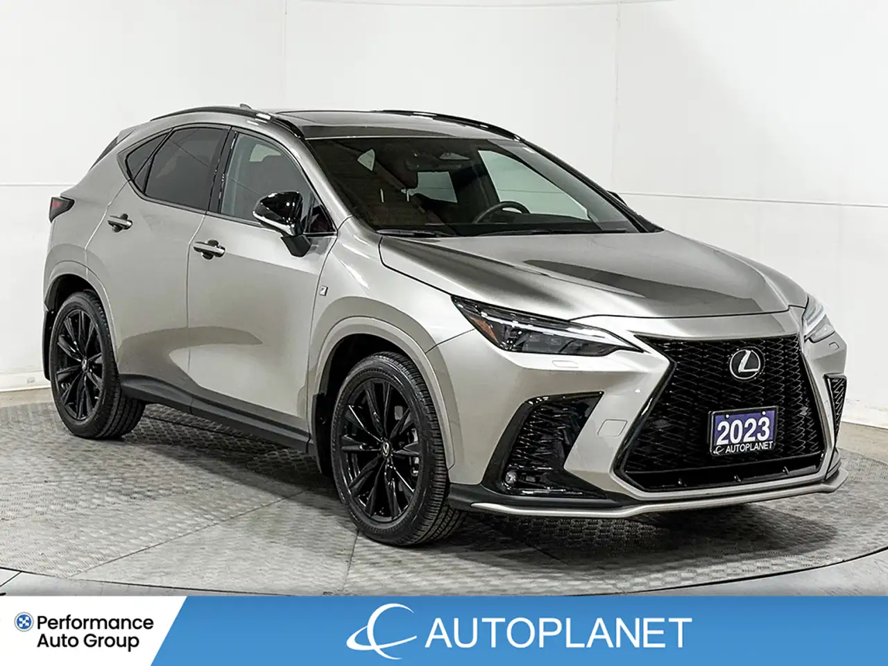 Lexus NX - Image 3