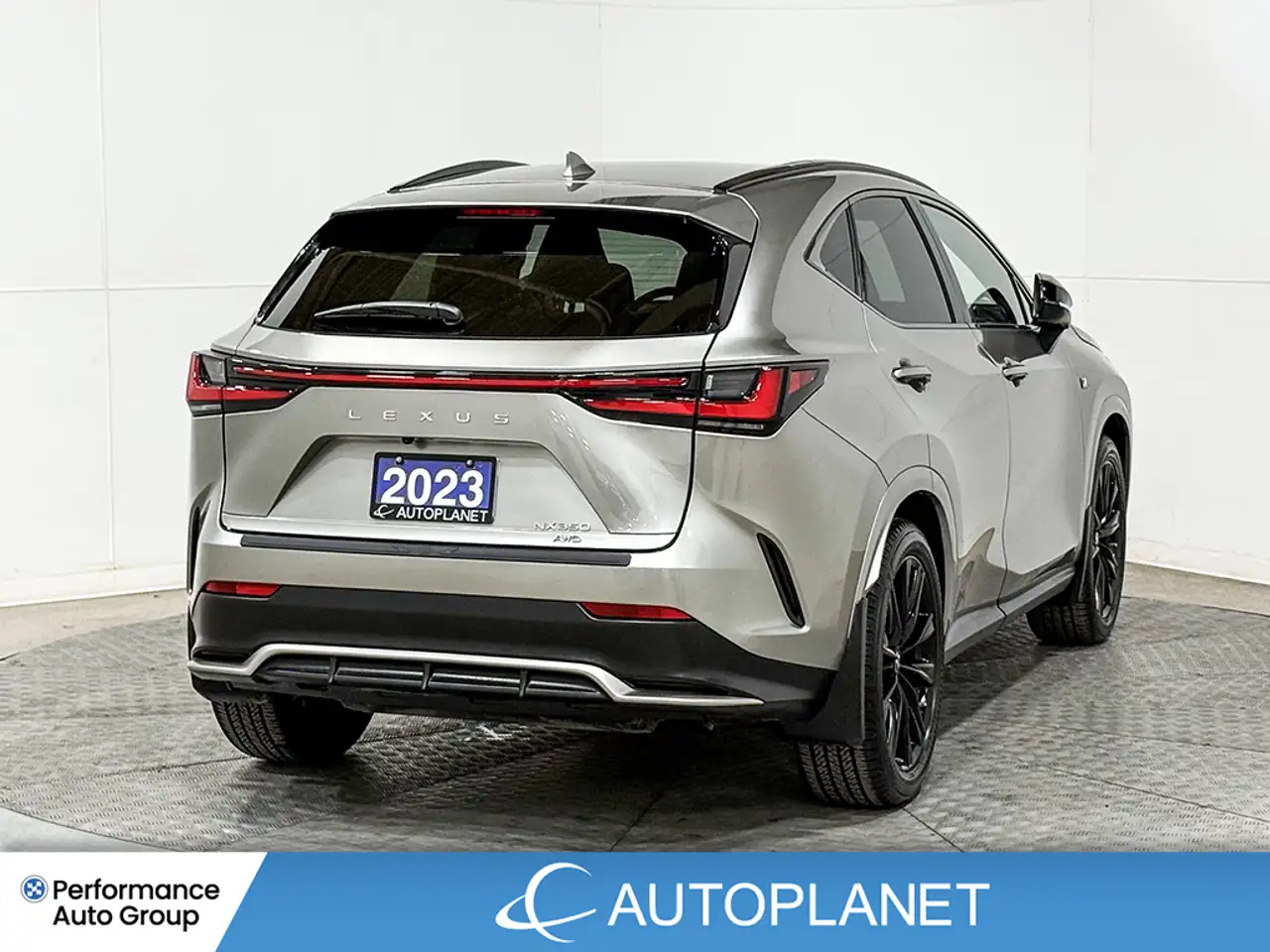 Lexus NX - Image 7