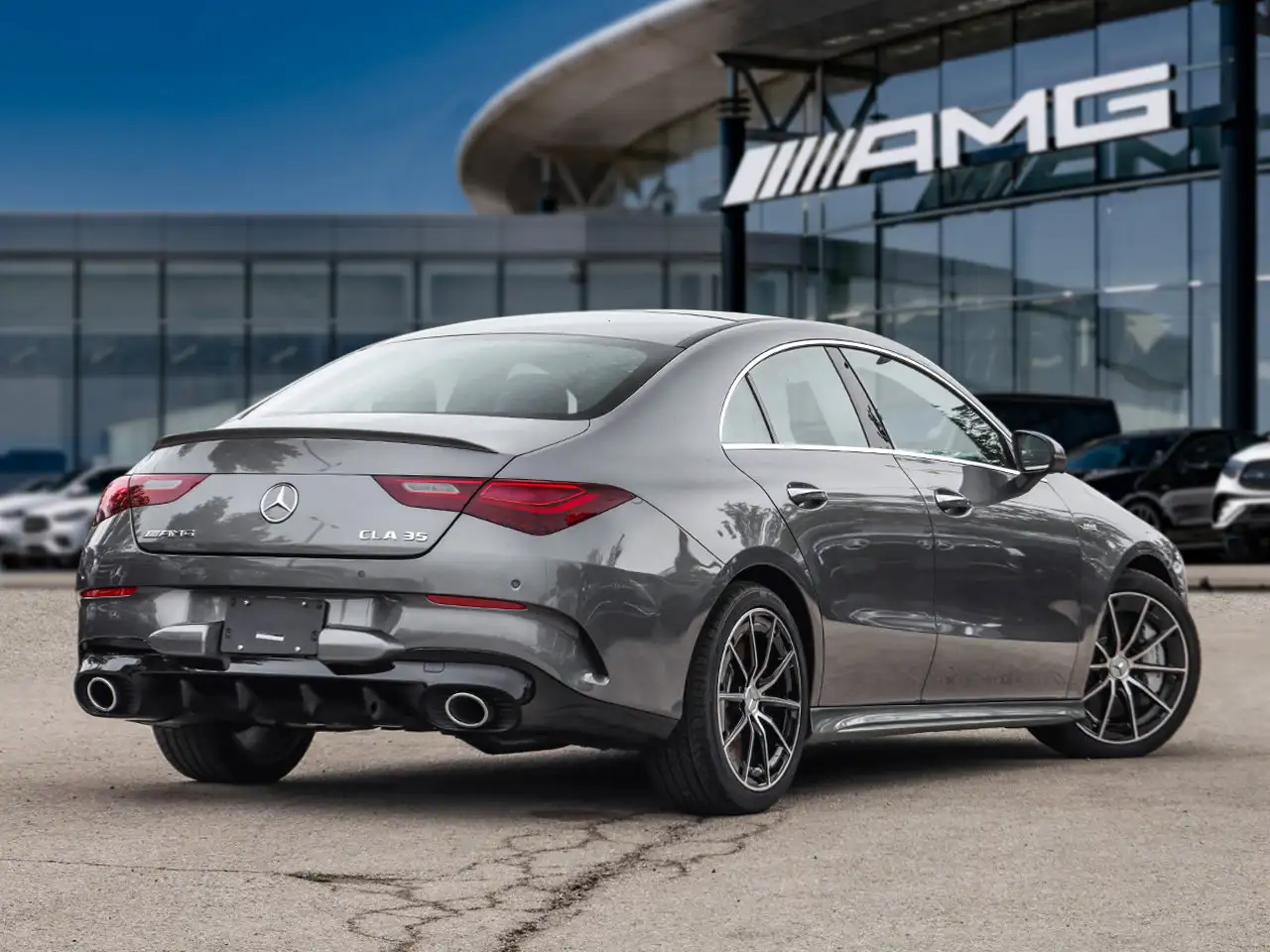 Mercedes-Benz CLA - Image 2