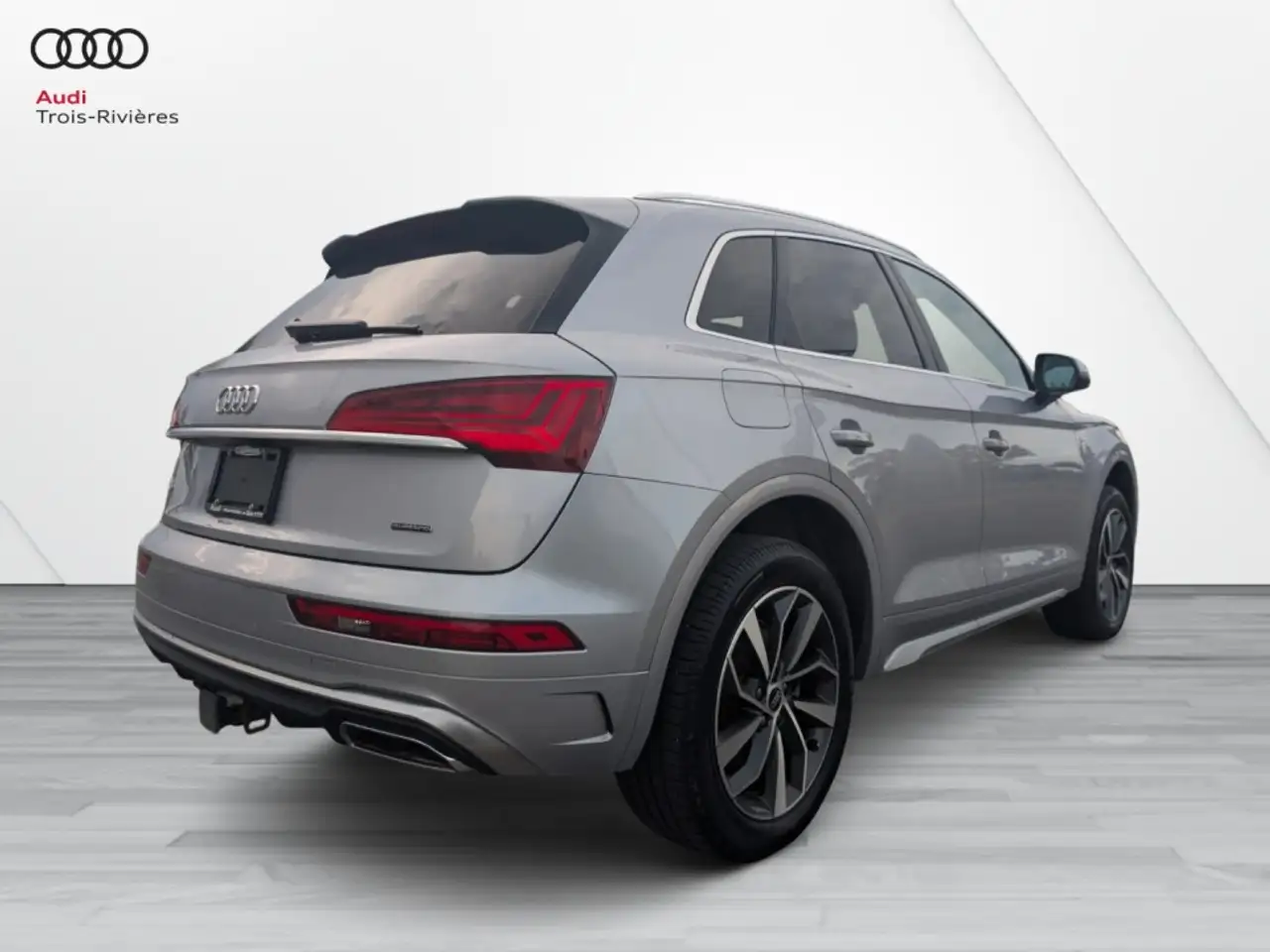 Audi Q5 - Image 3