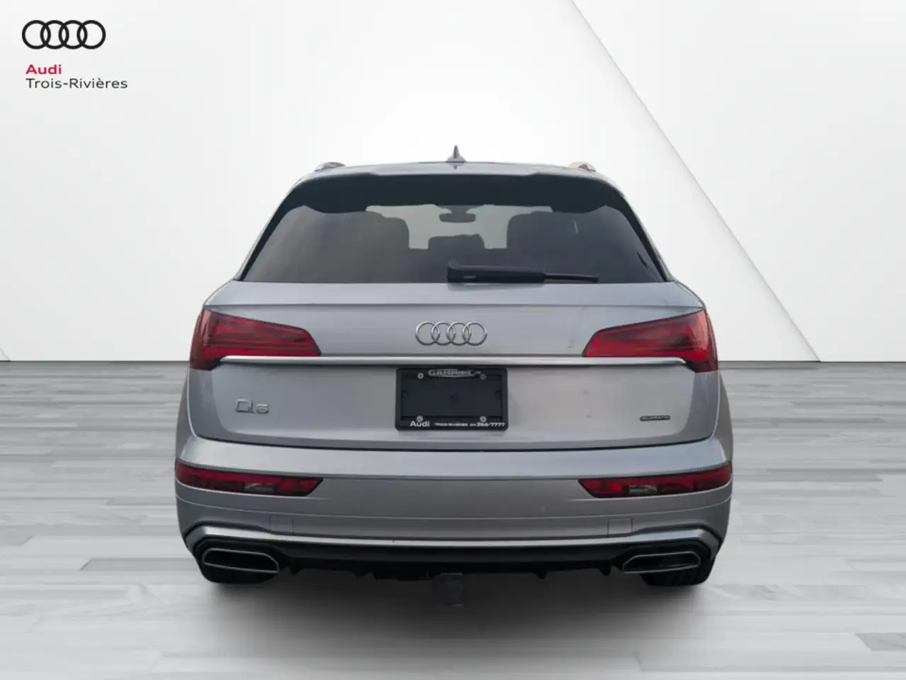 Audi Q5 - Image 4