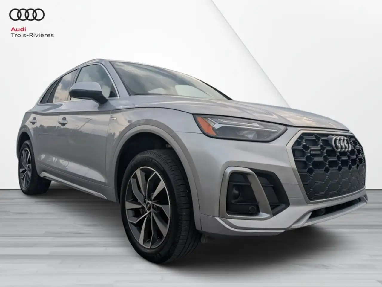Audi Q5 - Image 1