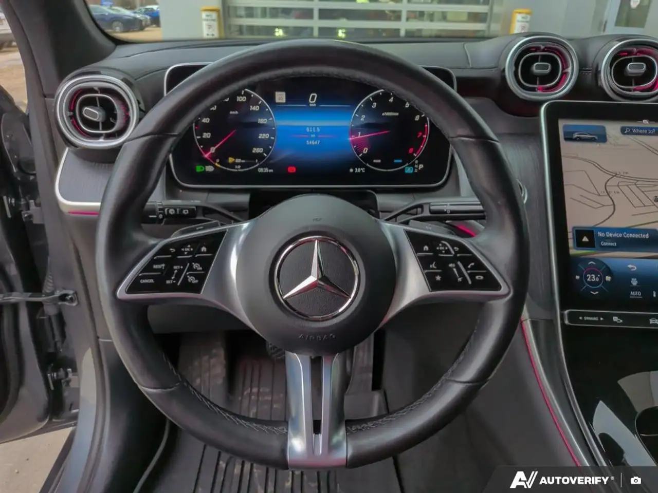 Mercedes-Benz GLC - Image 14