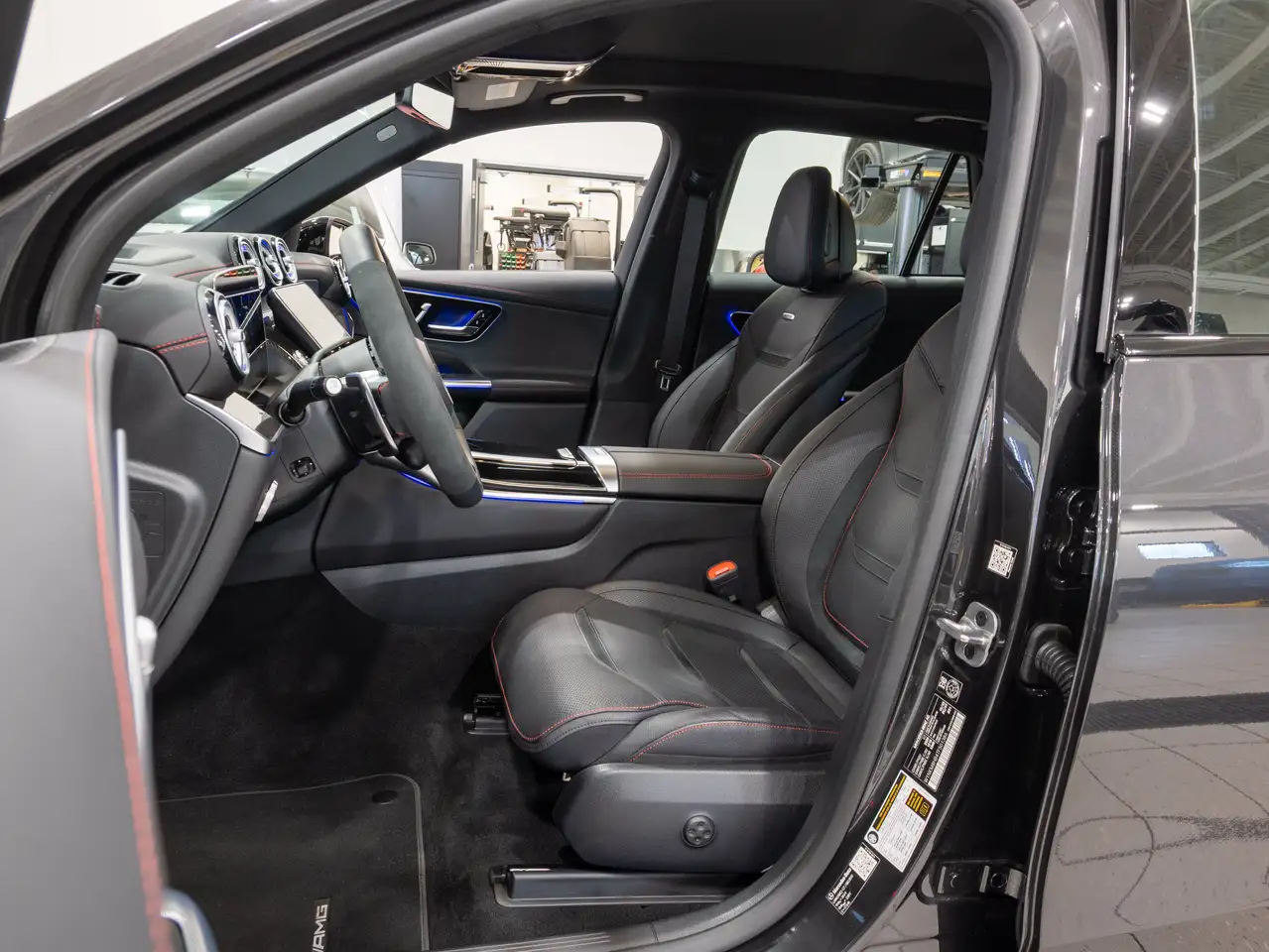 Mercedes-Benz GLC - Image 14