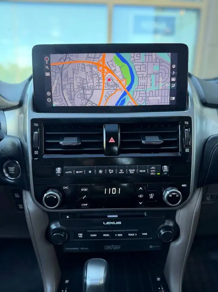 Lexus GX - Image 19