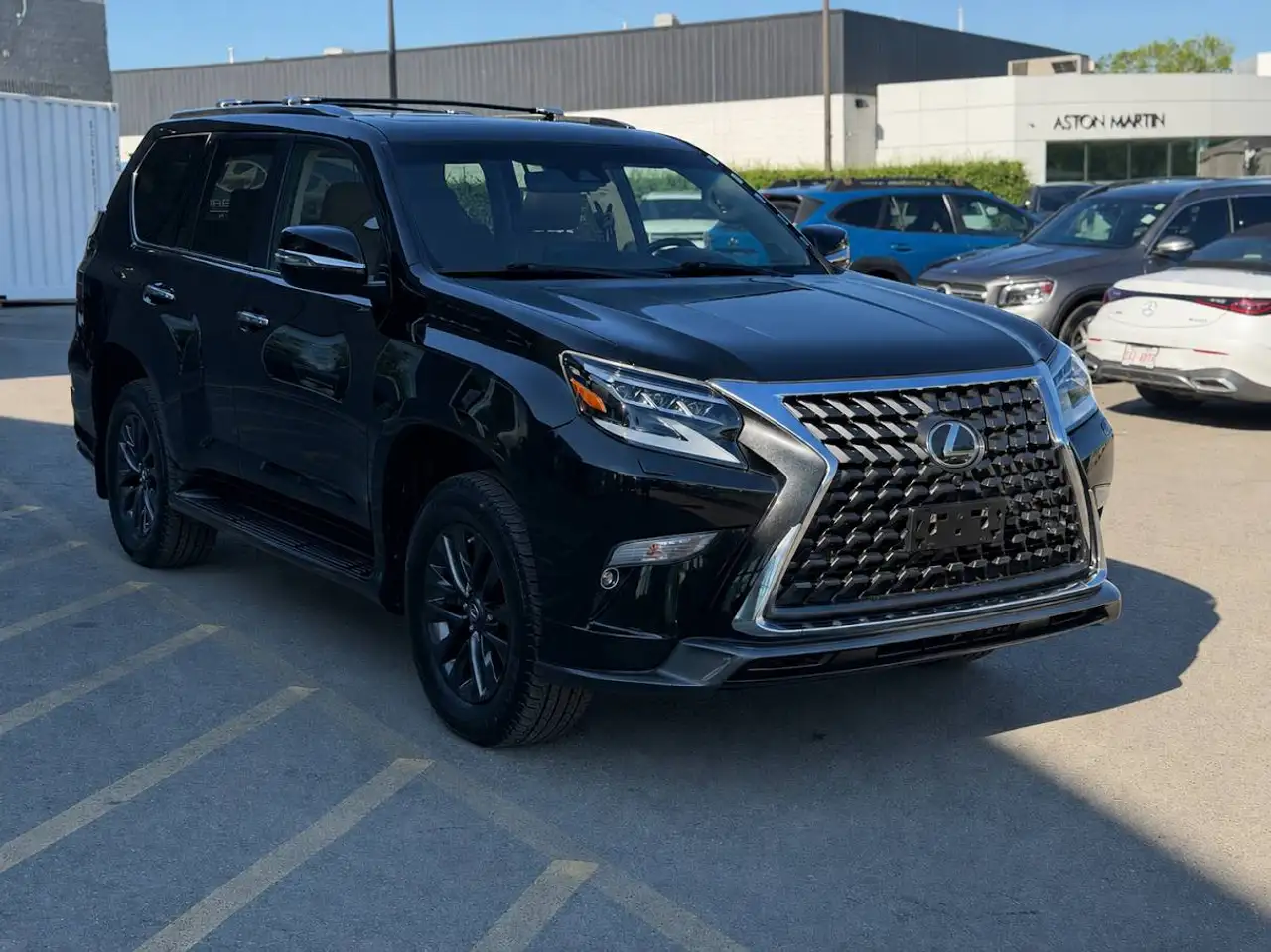 Lexus GX - Image 2
