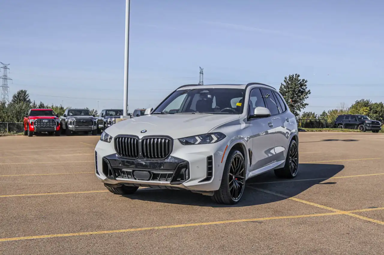 BMW X5 - Image 4