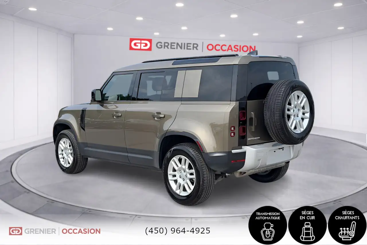 Land Rover Defender - Image 4