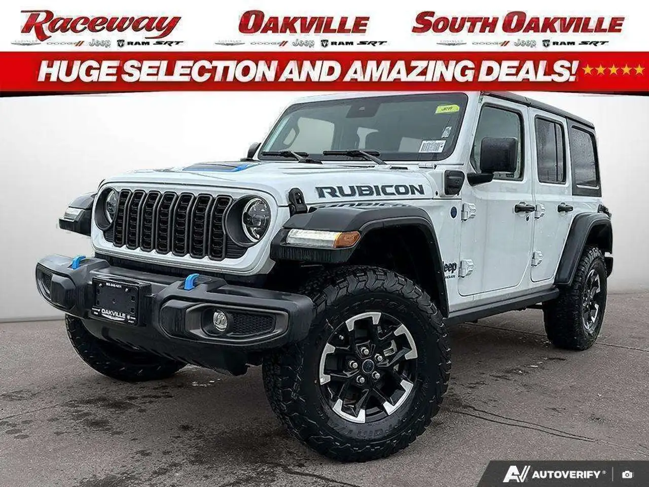 Jeep Wrangler - Image 1