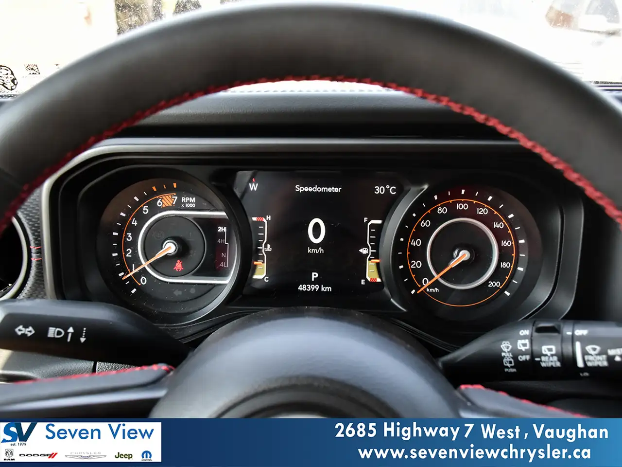 Jeep Wrangler - Image 10