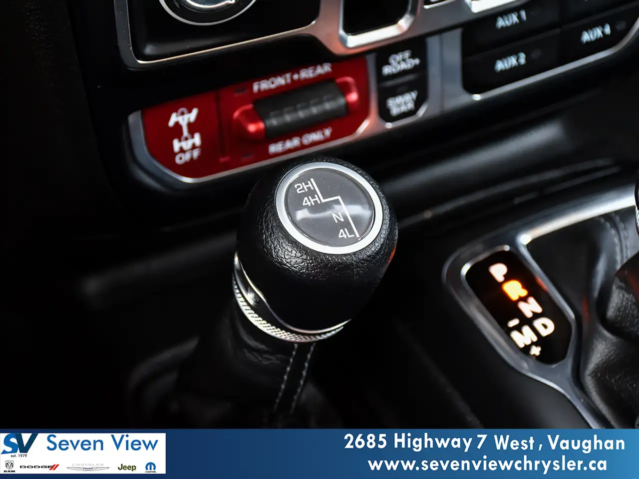 Jeep Wrangler - Image 18