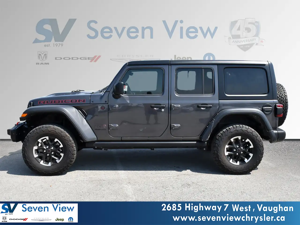 Jeep Wrangler - Image 3