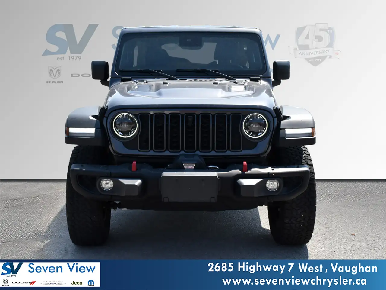 Jeep Wrangler - Image 2