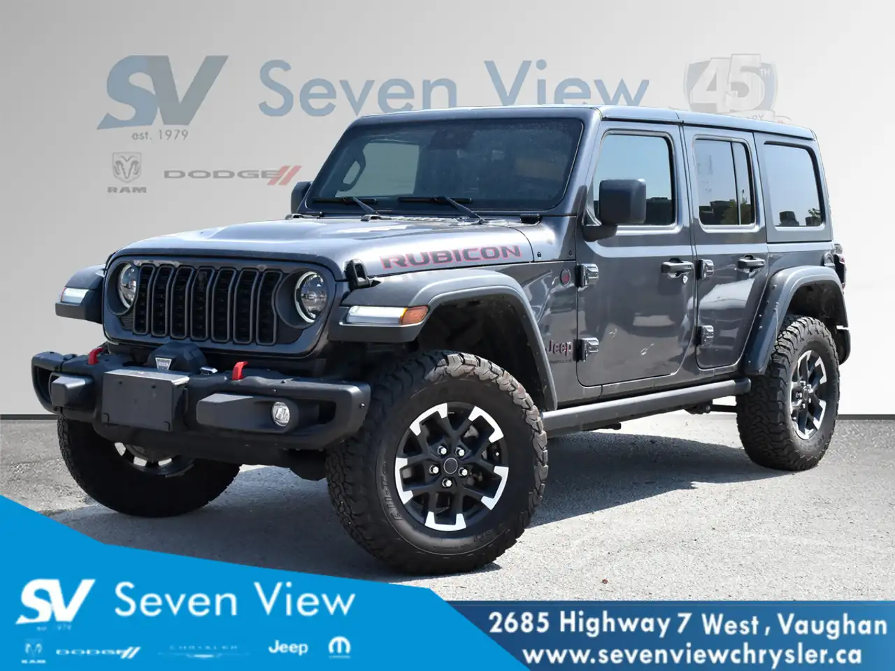 Jeep Wrangler - Image 1