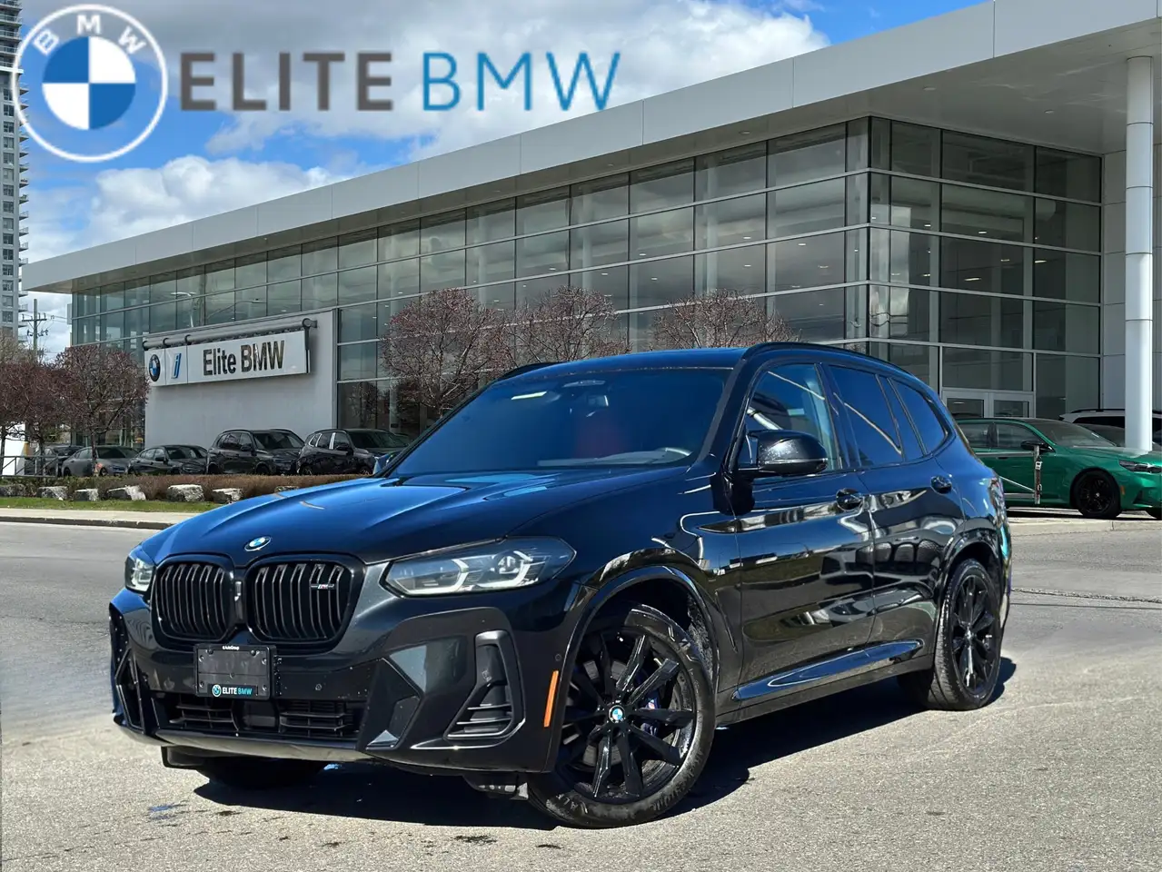 BMW X3 - Image 1