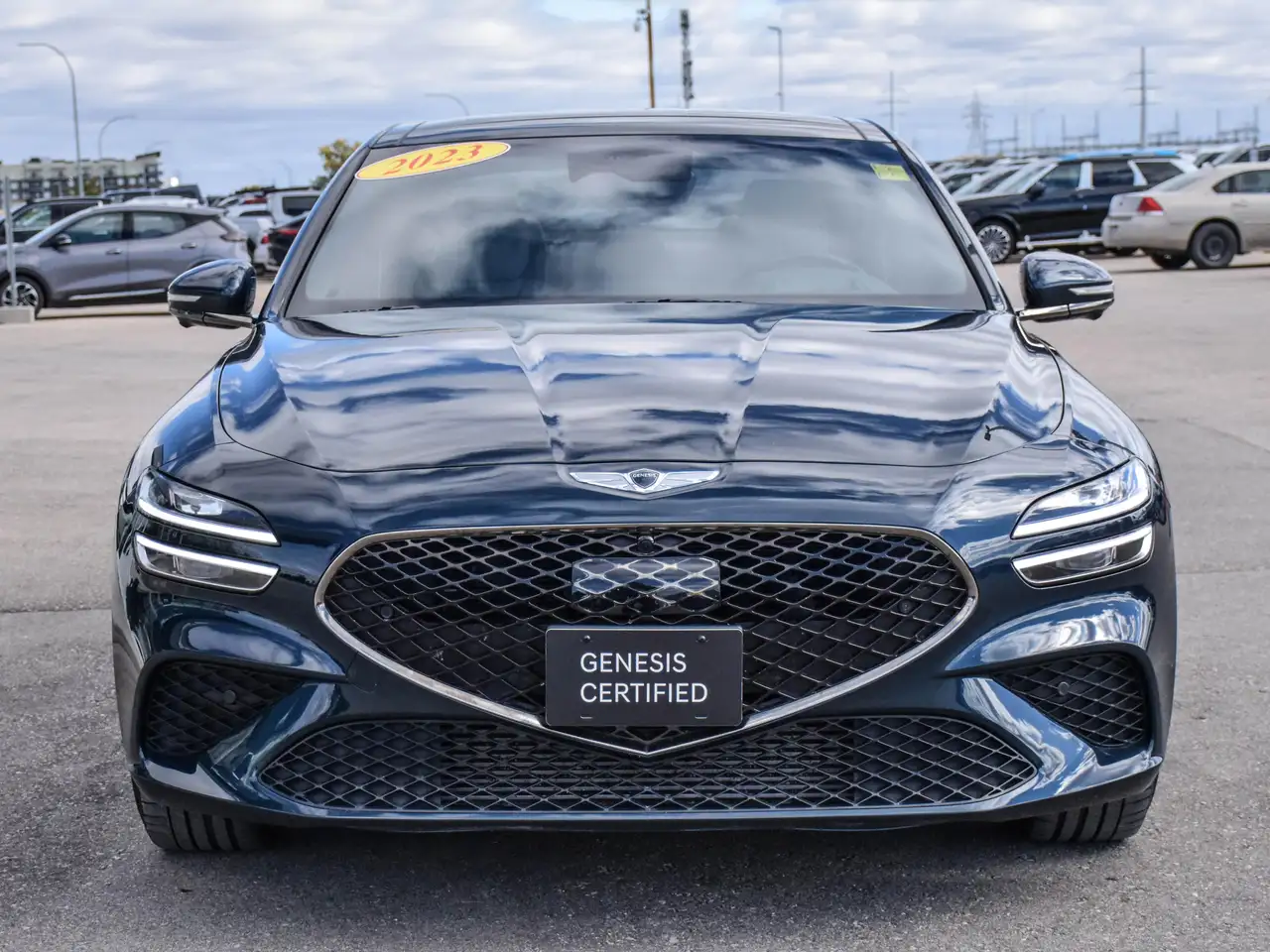 Genesis G70 - Image 3