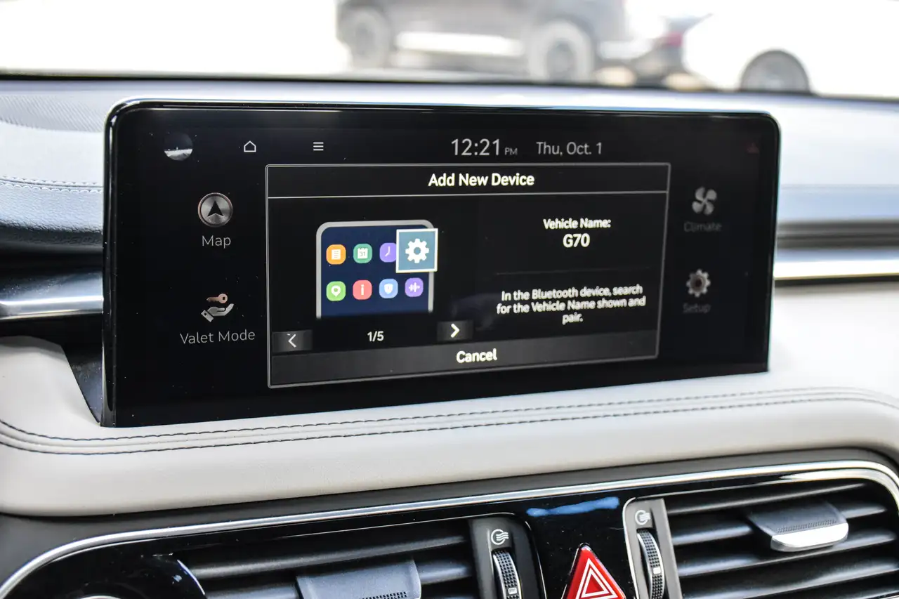 Genesis G70 - Image 21