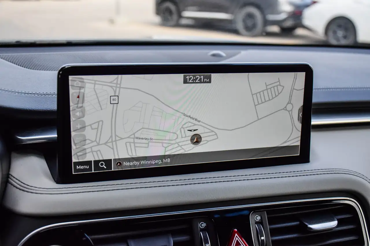Genesis G70 - Image 20