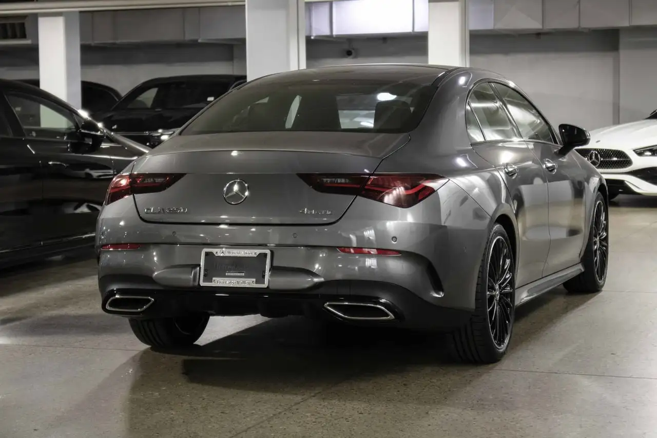 Mercedes-Benz CLA - Image 24