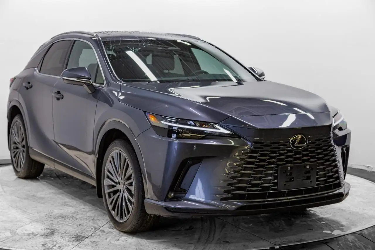 Lexus RX 450h - Image 1