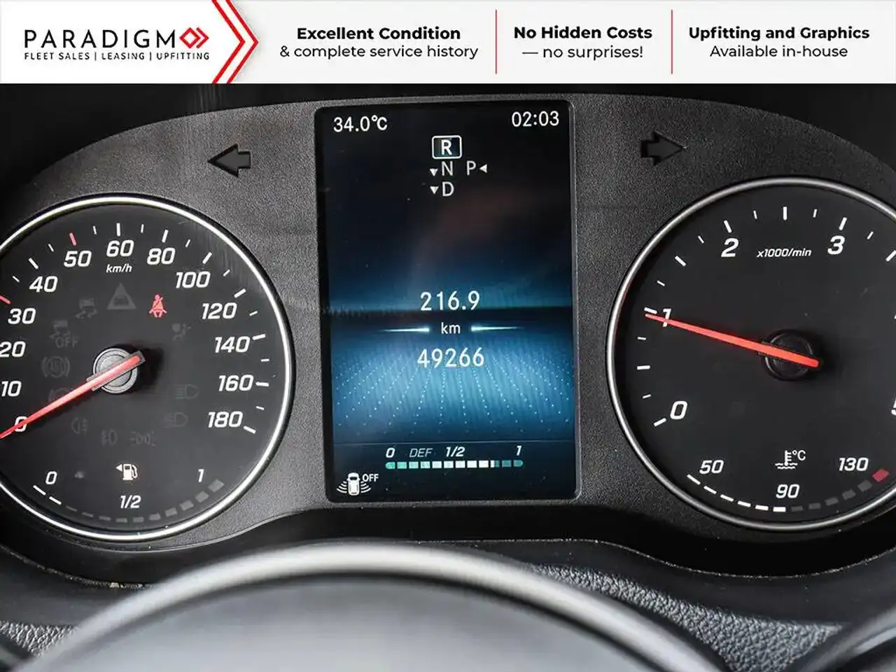 Mercedes-Benz Sprinter - Image 14
