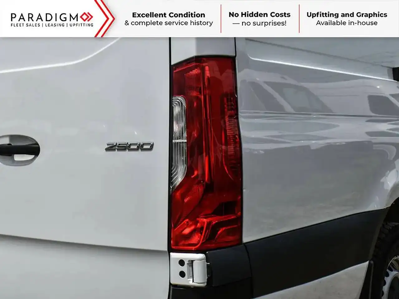 Mercedes-Benz Sprinter - Image 15